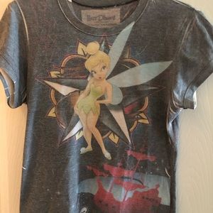 Tinker Bell t-shirt. Good condition.